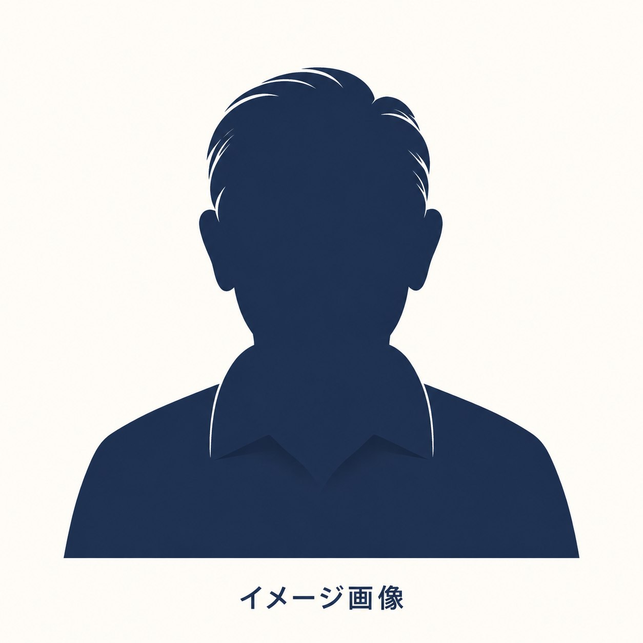 人物シルエット（イメージ画像）