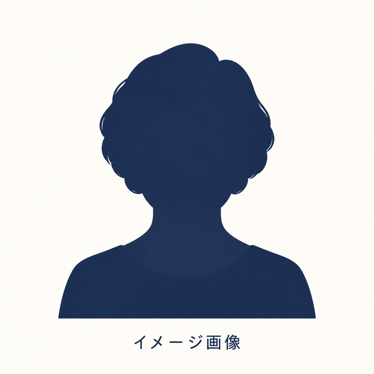 人物シルエット（イメージ画像）
