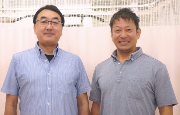 吉井康欣様の写真