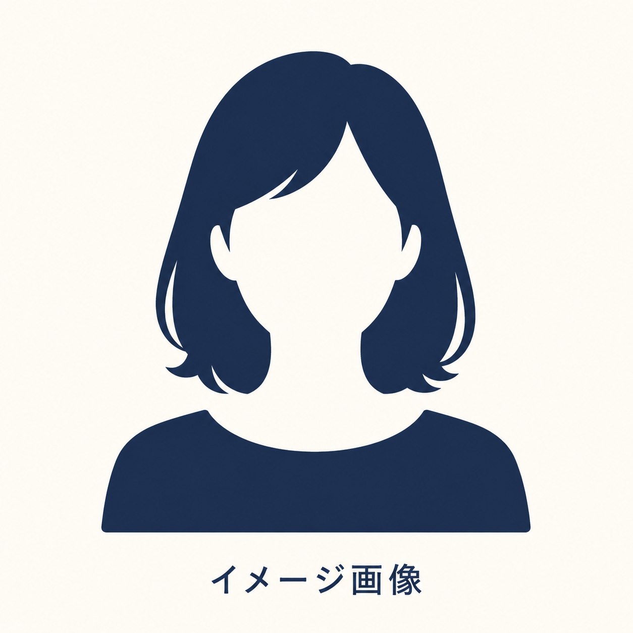 人物シルエット（イメージ画像）