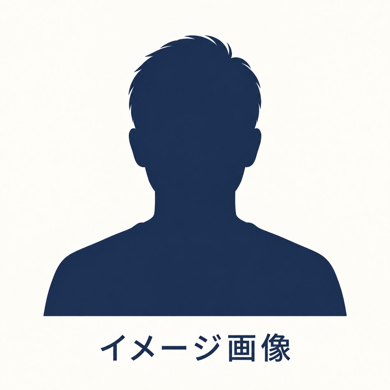 人物シルエット（イメージ画像）