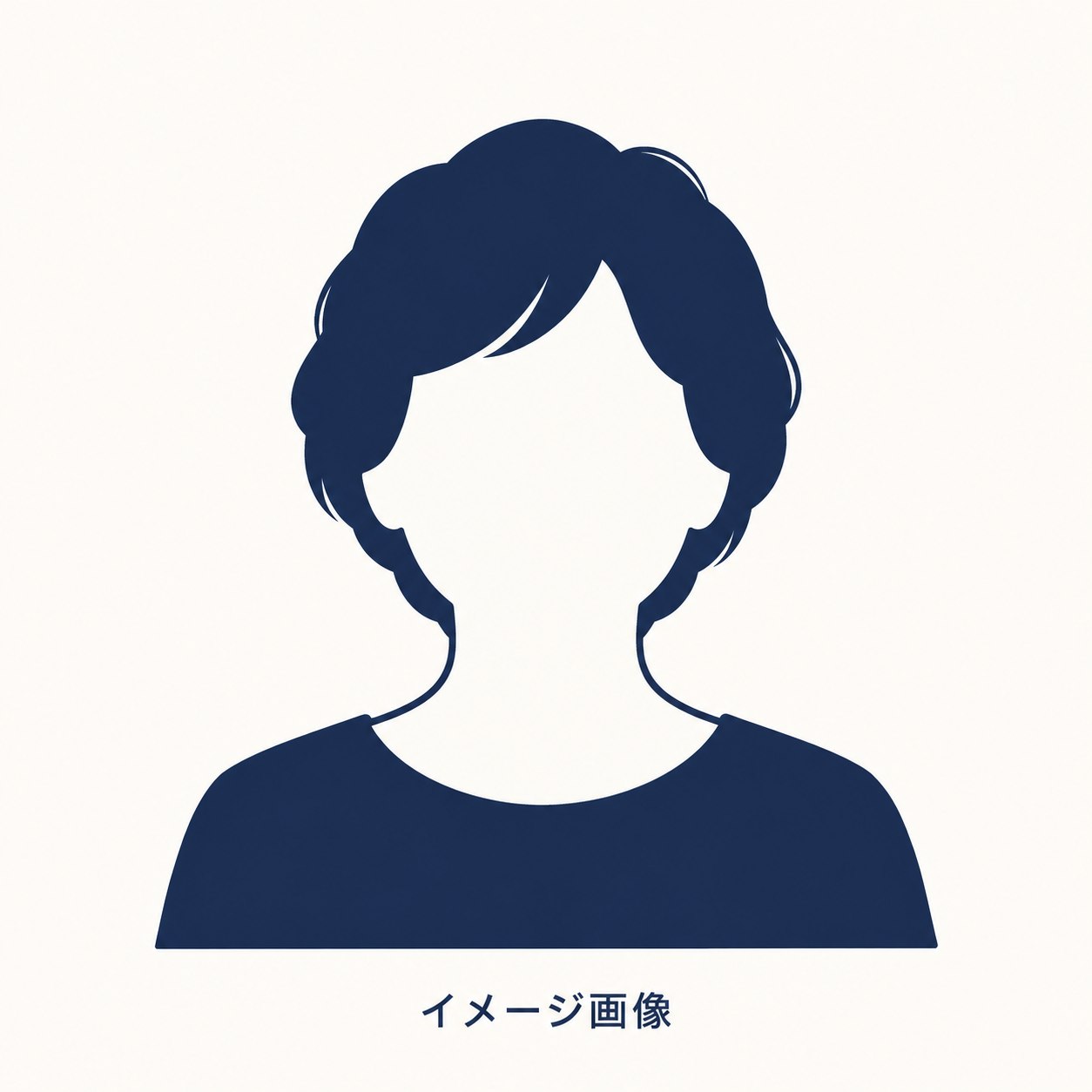人物シルエット（イメージ画像）