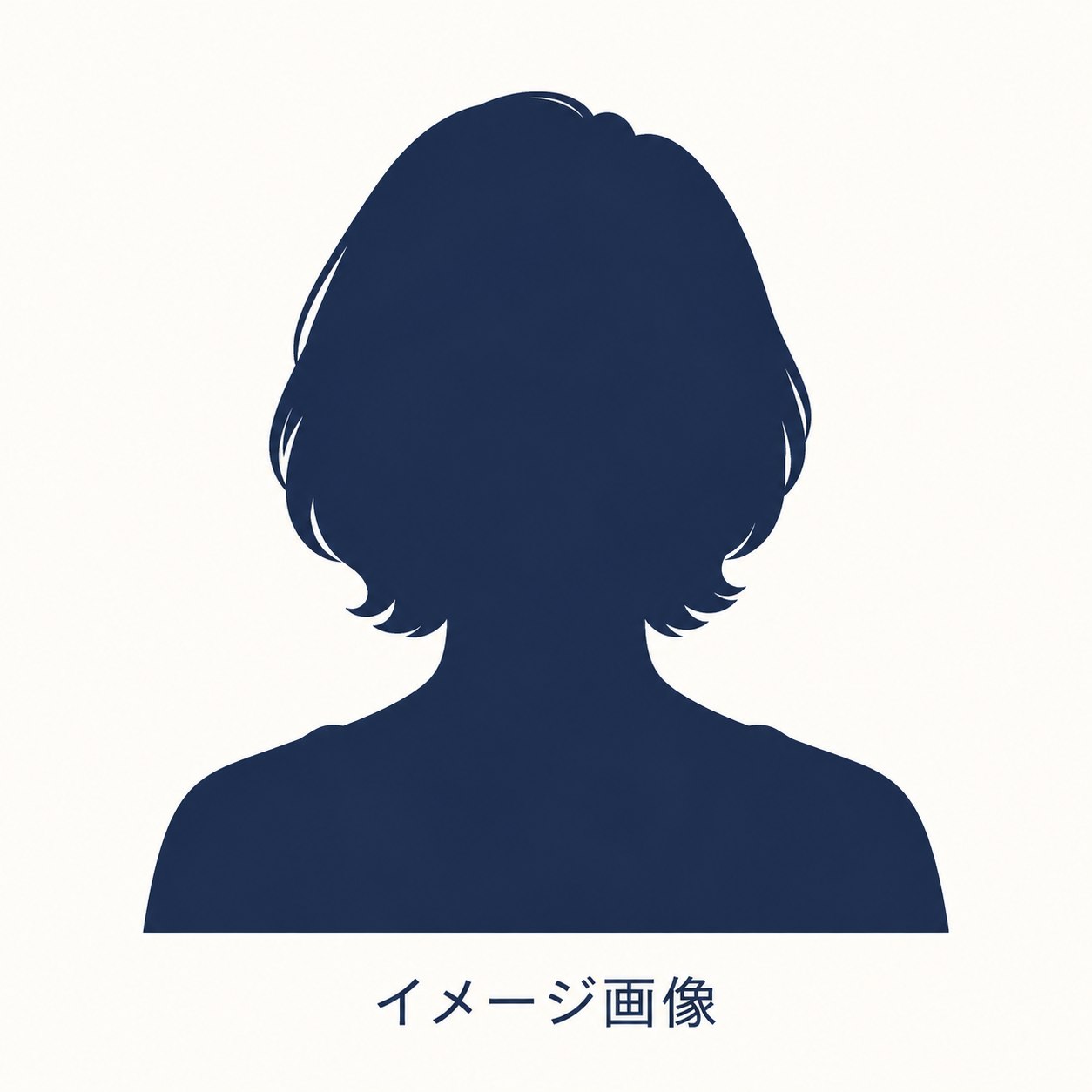 人物シルエット（イメージ画像）