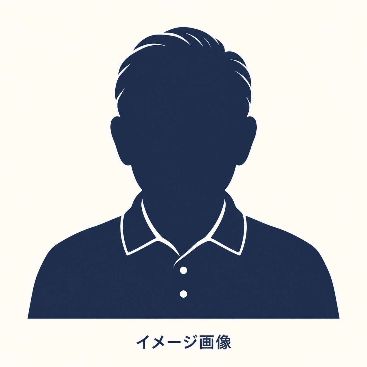 人物シルエット（イメージ画像）