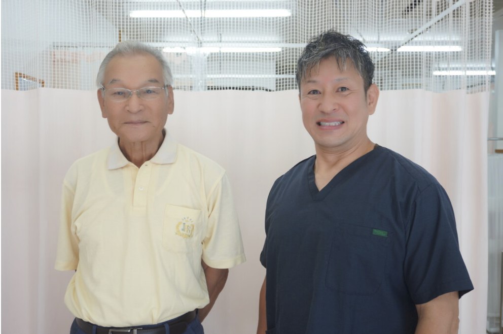 吉川尚志様と院長