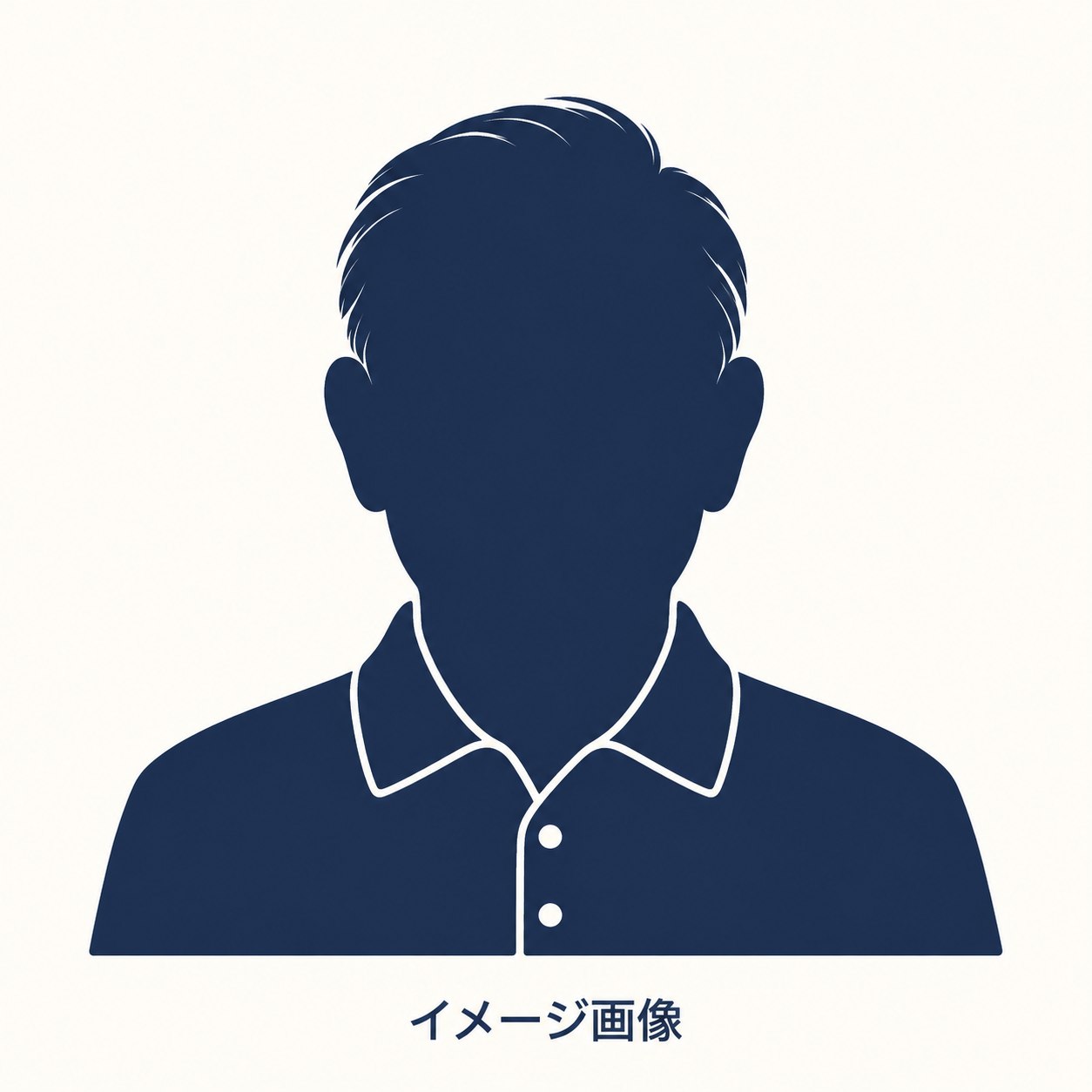 人物シルエット（イメージ画像）