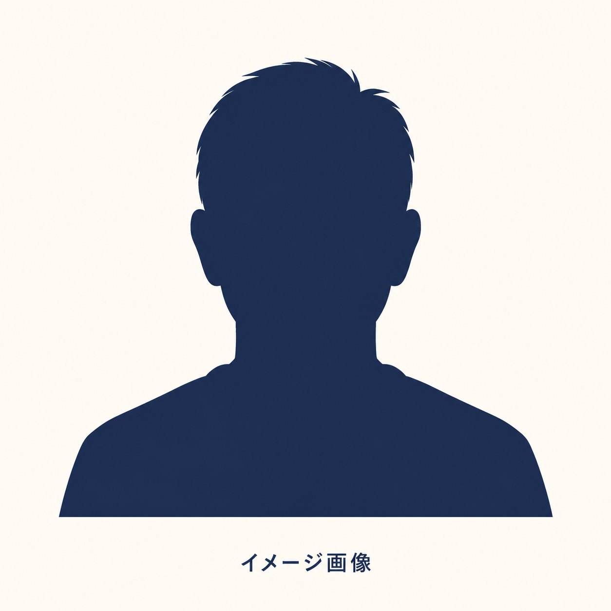 人物シルエット（イメージ画像）
