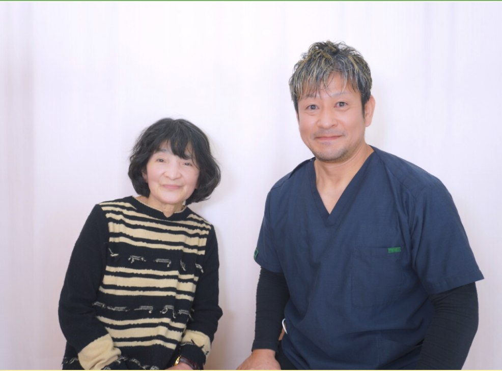 吉川恵美子様の写真