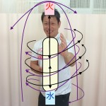内部と外部が繋がる