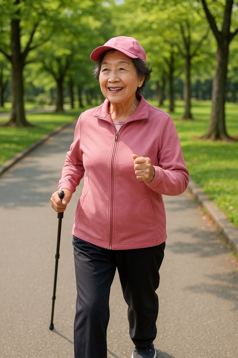 walk